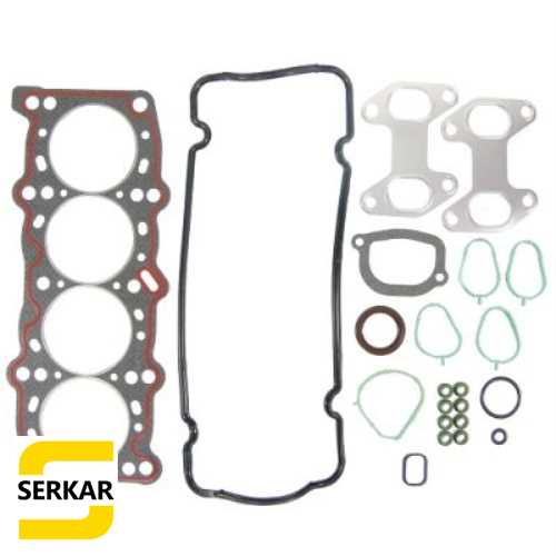 DOBLO FULL MOTOR TAKIM CONTA MLS 1.2 8 V KEÇELI  Ürün Görseli